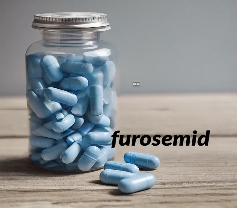 Furosemid pris